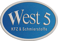 Logo Westfive